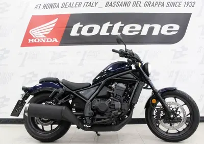 Honda CMX 1100 Rebel DCT (2025 - 26) - Annuncio 10016584