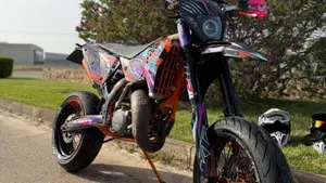 KTM 125 EXC (2011) 