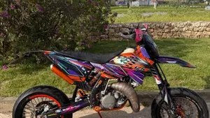 KTM 125 EXC (2011)  (2)