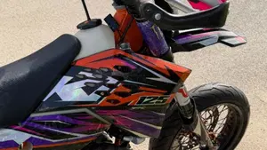 KTM 125 EXC (2011)  (3)