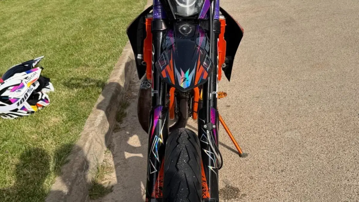 KTM 125 EXC (2011)  (4)
