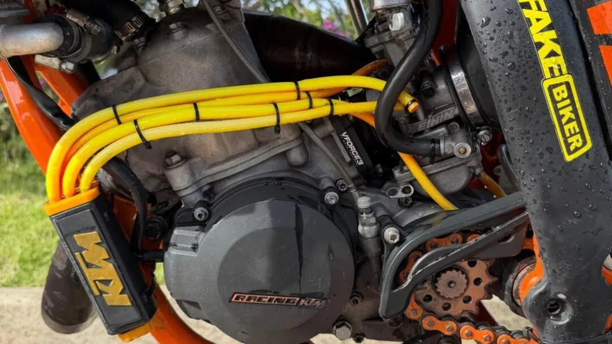 KTM 125 EXC (2011)  (5)