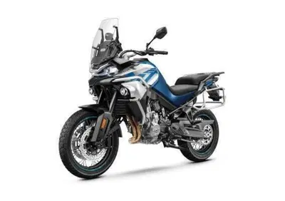 CFMOTO 800MT Sport (2022 - 26) - Annuncio 8699429