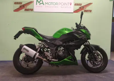 Kawasaki Z 300 ABS (2015 - 16) - Annuncio 10015529