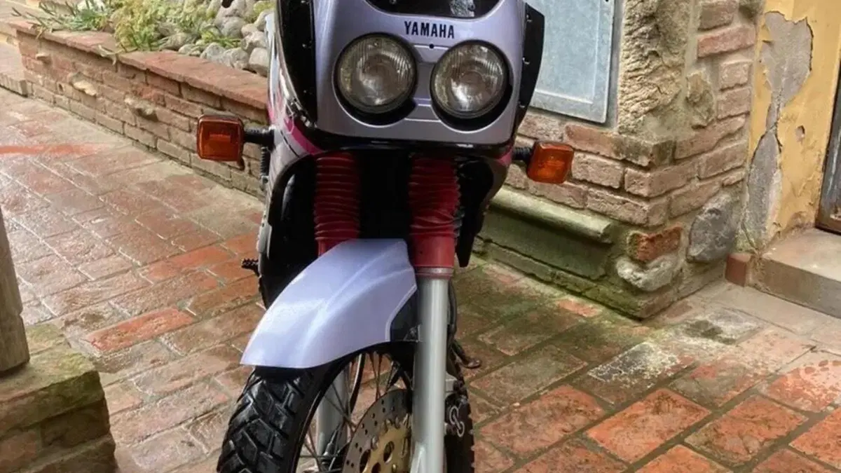 Yamaha TDR 125 (1989 - 97)  (2)