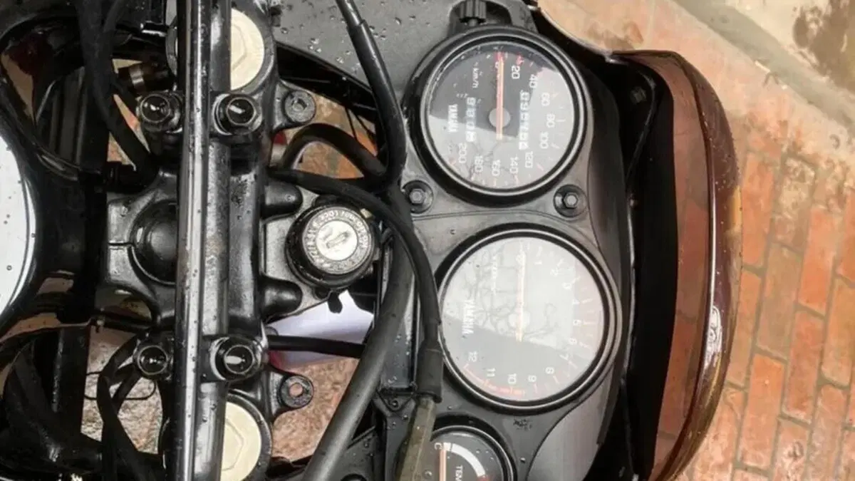 Yamaha TDR 125 (1989 - 97)  (3)