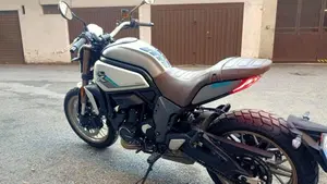CFMOTO 700CL-X Heritage (2021 - 26)  (2)
