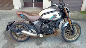 CFMOTO 700CL-X Heritage (2021 - 26)  (6)