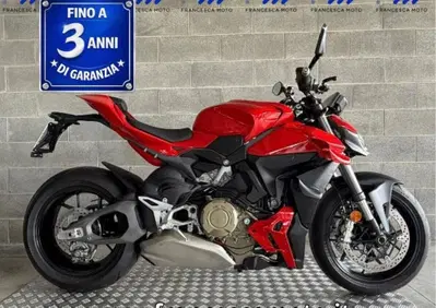 Ducati Streetfighter V4 (2025 - 26) - Annuncio 10016067