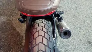 CFMOTO 700CL-X Heritage (2021 - 26)  (7)