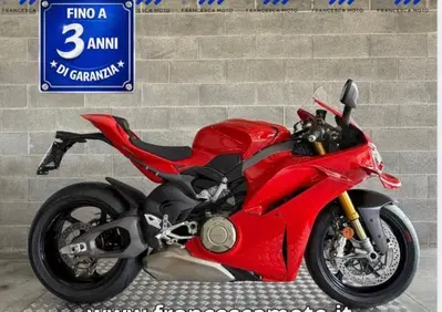 Ducati Panigale V4 S (2025 - 26) - Annuncio 10016066