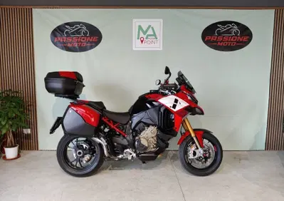 Ducati Multistrada V4 Pikes Peak (2021 - 24) - Annuncio 10013473
