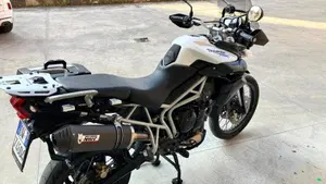 Triumph Tiger 800 XC (2011 - 12)  (6)