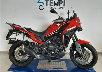Moto Morini X-Cape 650 (2021 - 26) - Annuncio 10016629