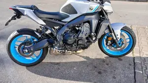 Yamaha MT-09 (2024 - 26) 
