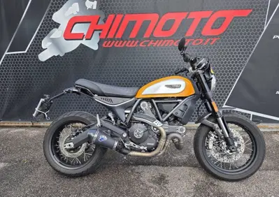 Ducati Scrambler 800 Classic (2017 - 18) - Annuncio 10016650