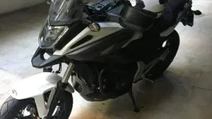 Honda NC 750 X DCT ABS (2018 - 20) 