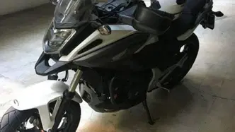 Honda NC 750 X DCT ABS (2018 - 20)