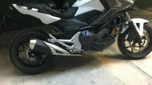 Honda NC 750 X DCT ABS (2018 - 20)  (2)