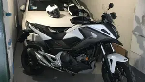 Honda NC 750 X DCT ABS (2018 - 20)  (3)