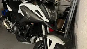 Honda NC 750 X DCT ABS (2018 - 20)  (4)