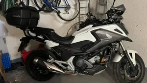Honda NC 750 X DCT ABS (2018 - 20)  (7)