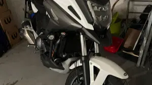 Honda NC 750 X DCT ABS (2018 - 20)  (9)