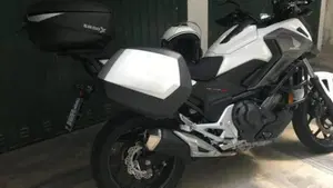Honda NC 750 X DCT ABS (2018 - 20)  (10)