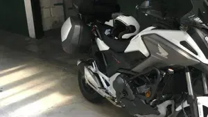 Honda NC 750 X DCT ABS (2018 - 20)  (11)