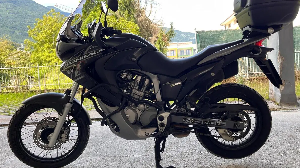 Honda Transalp XL 700 V (2007 - 2013) 