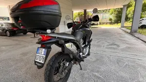 Honda Transalp XL 700 V (2007 - 2013)  (7)