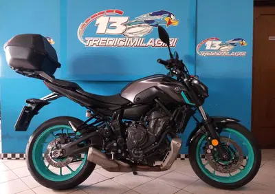 Yamaha MT-07 (2021 - 24) - Annuncio 10016675