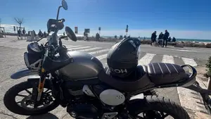 Triumph Scrambler 400 X (2024 - 26)  (2)