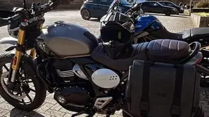 Triumph Scrambler 400 X (2024 - 26)  (3)