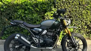 Triumph Scrambler 400 X (2024 - 26)  (5)