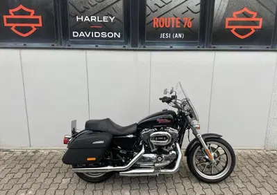 Harley-Davidson 1200 SuperLow (2014 - 16) - XL 1200T - Annuncio 10016666