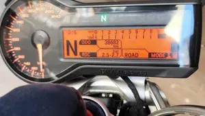 Bmw R 1200 R (2015 - 16)  (3)