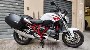 Bmw R 1200 R (2015 - 16)  (8)