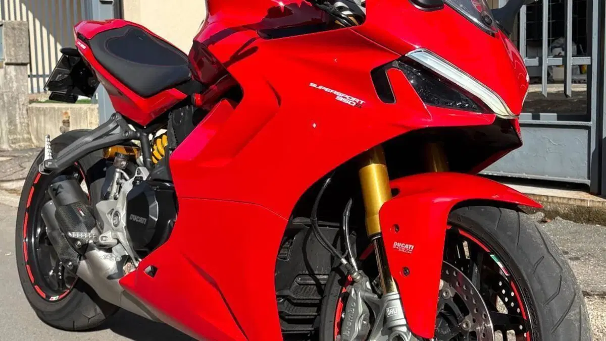 Ducati SuperSport 950 S (2021 - 24)  (2)