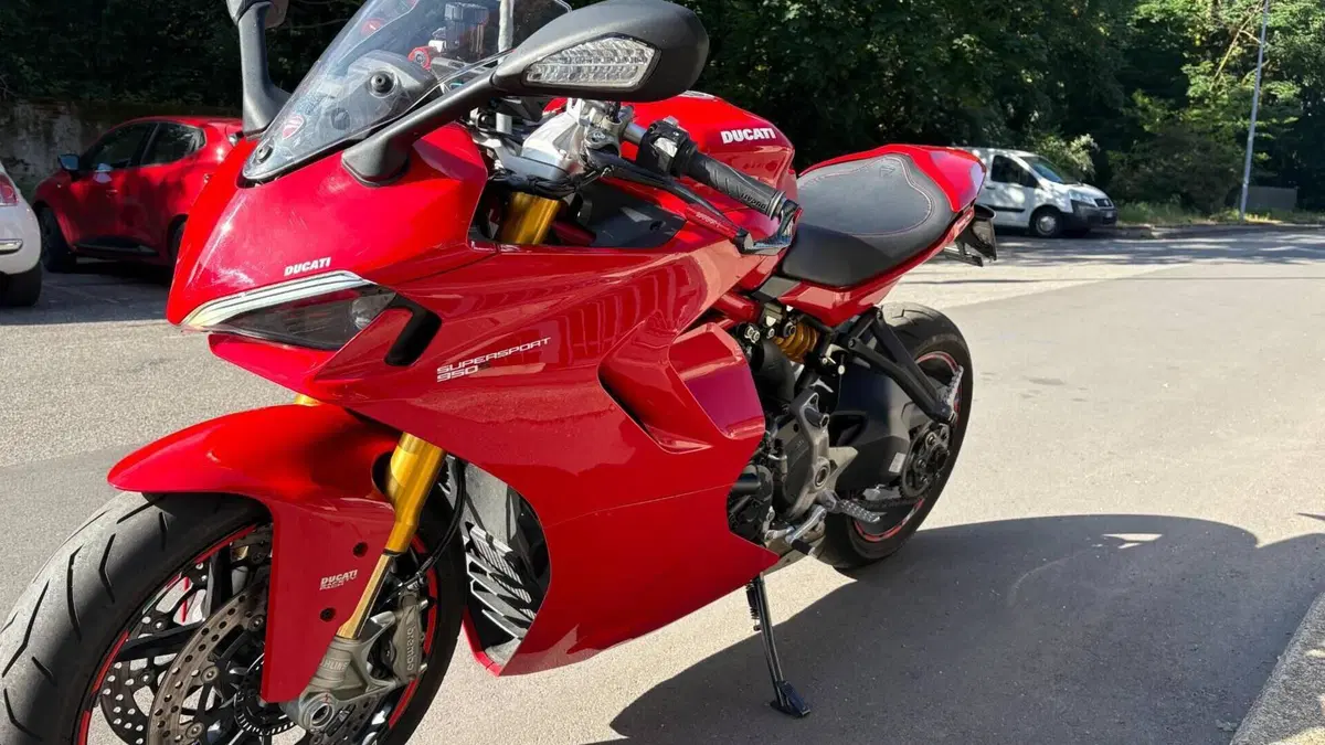 Ducati SuperSport 950 S (2021 - 24)  (3)