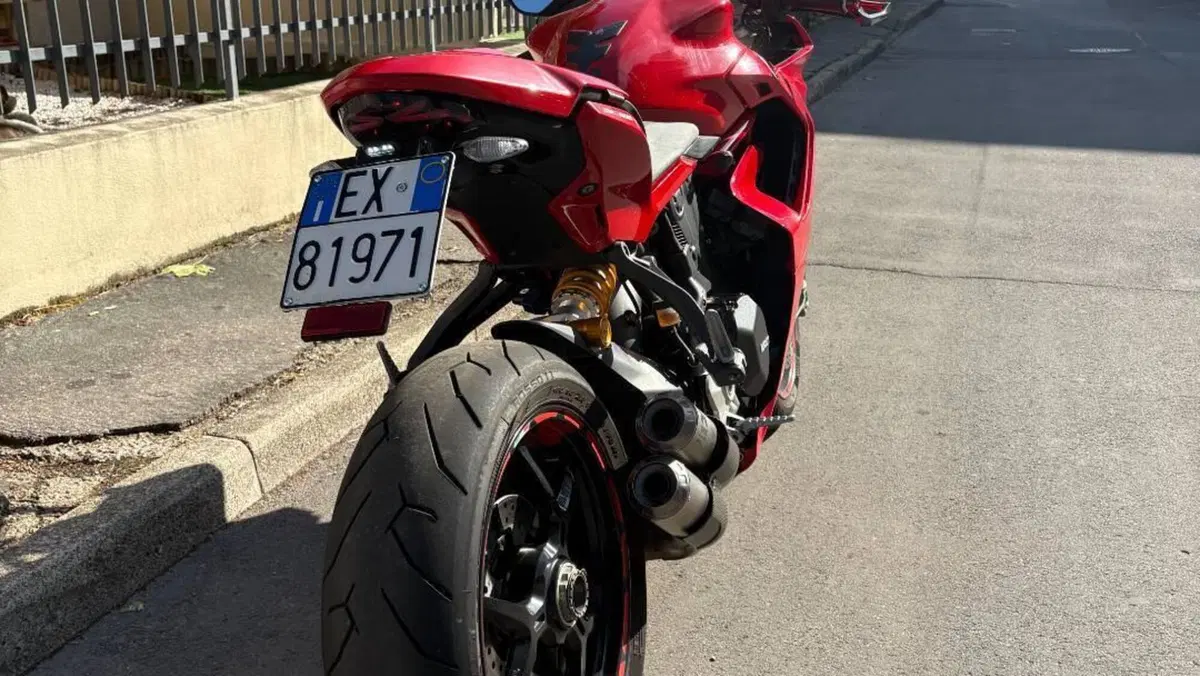 Ducati SuperSport 950 S (2021 - 24)  (4)