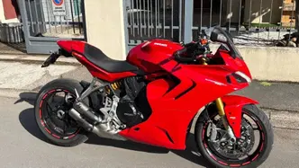 Ducati SuperSport 950 S (2021 - 24) usata