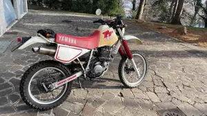 Yamaha TT 600 (1985 - 93) 