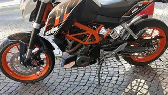 KTM 390 Duke ABS (2012 - 16)