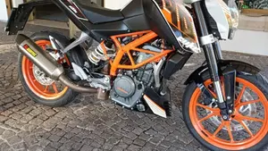 KTM 390 Duke ABS (2012 - 16)  (3)