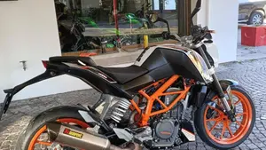 KTM 390 Duke ABS (2012 - 16)  (5)