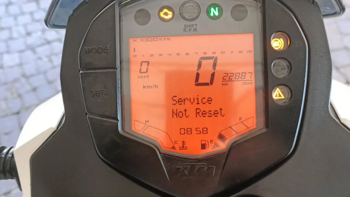 KTM 390 Duke ABS (2012 - 16)  (6)