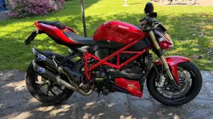 Ducati Streetfighter 848 (2011 - 15) 