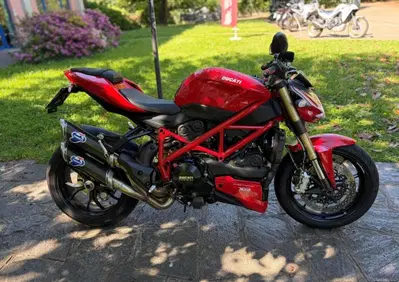Ducati Streetfighter 848 (2011 - 15) - Annuncio 10016696