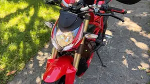 Ducati Streetfighter 848 (2011 - 15)  (3)